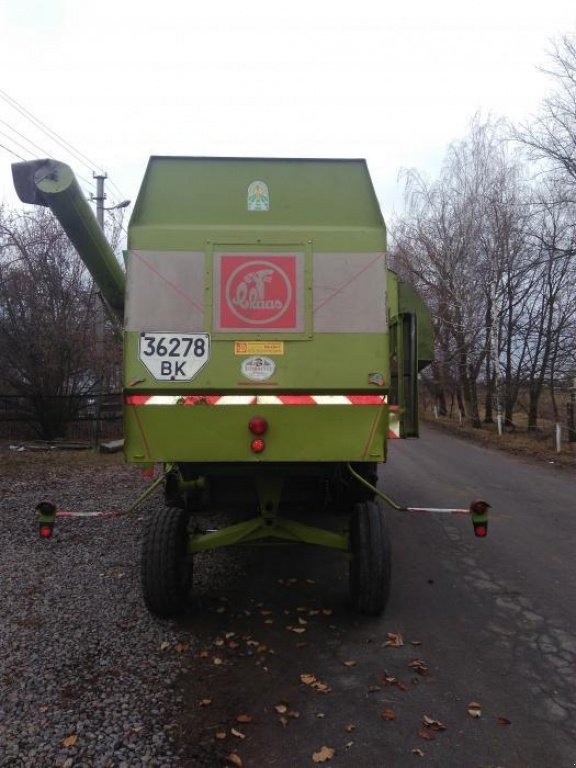 Oldtimer-Mähdrescher typu CLAAS Consul, Neumaschine v Моквин (Obrázek 2)
