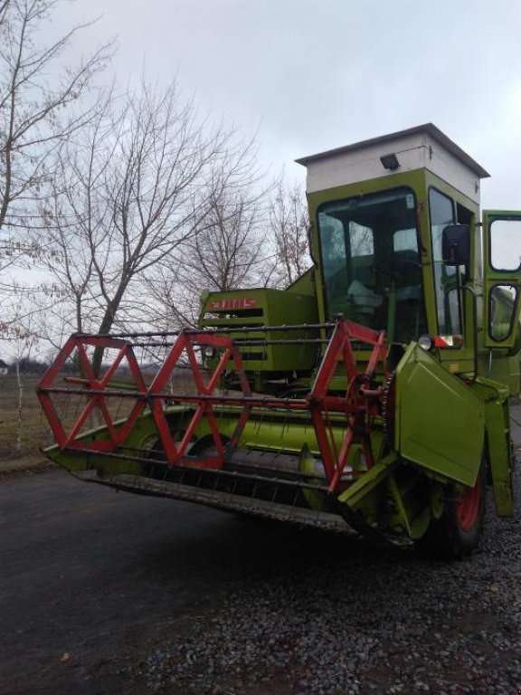Oldtimer-Mähdrescher typu CLAAS Consul, Neumaschine v Моквин (Obrázek 1)