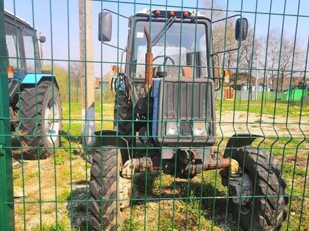 Oldtimer-Traktor tip Belarus Беларус-920, Neumaschine in Ворожба (Poză 2)