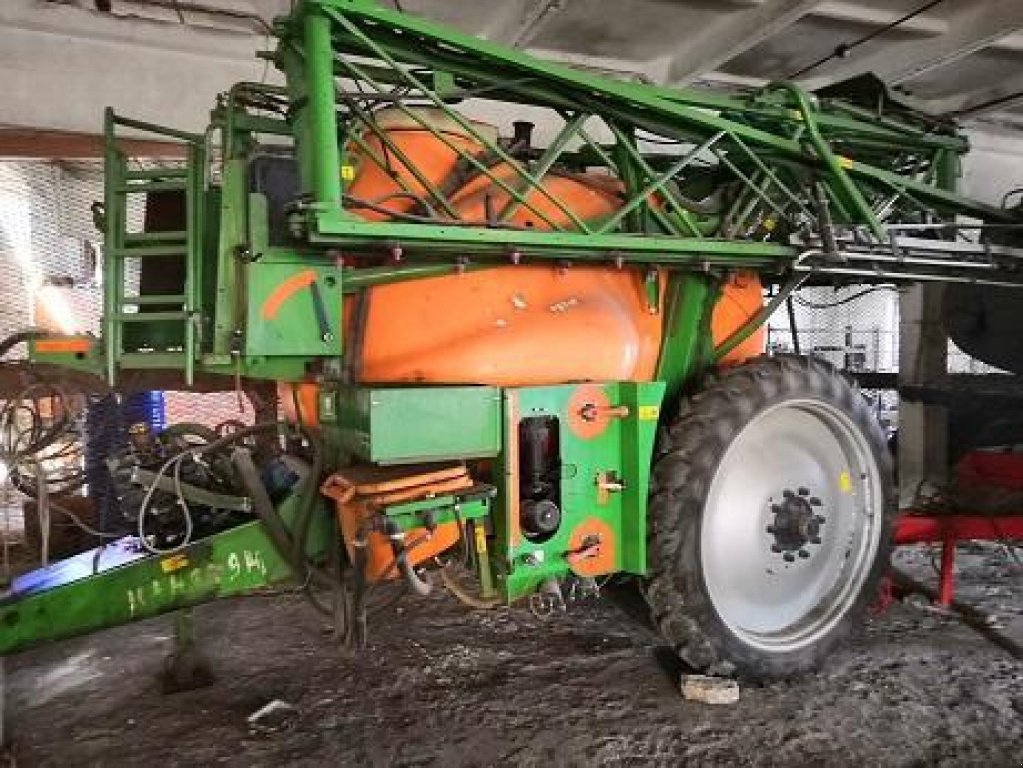 Weinbauspritze typu Amazone UX 3200, Gebrauchtmaschine v Ворожба (Obrázek 1)