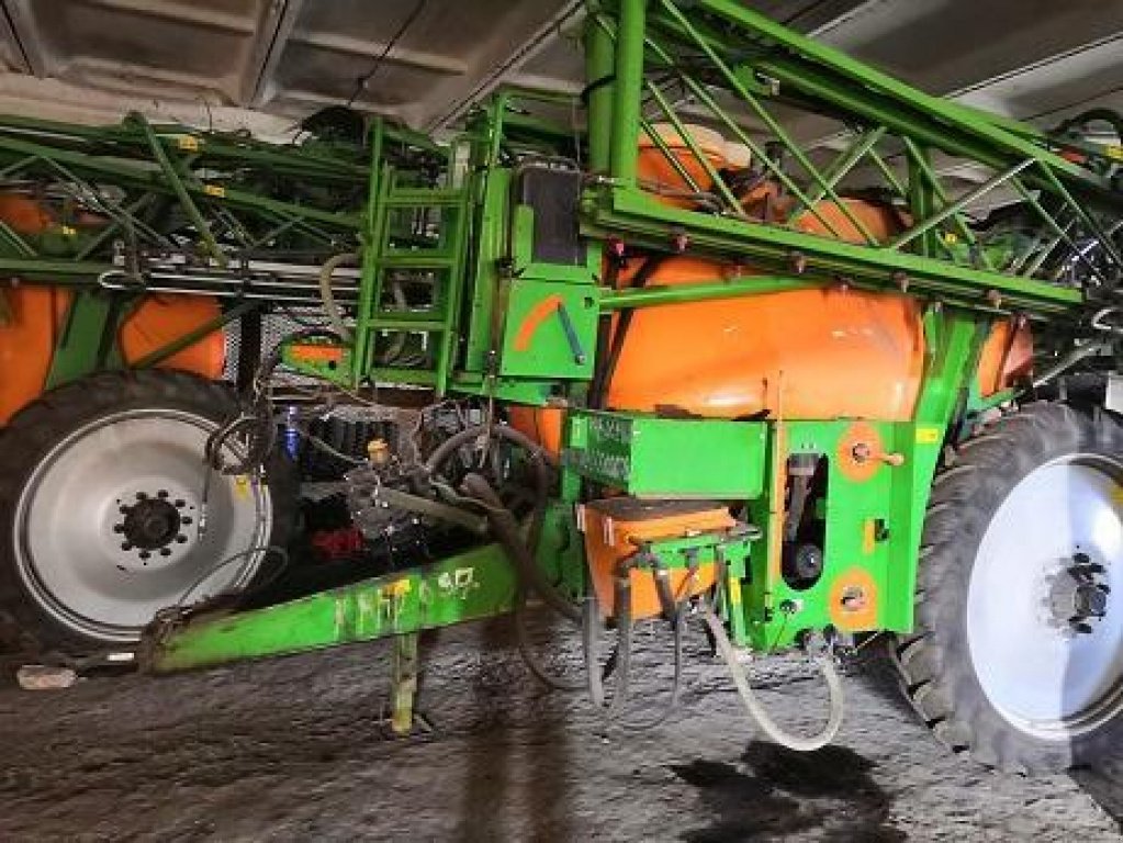 Weinbauspritze typu Amazone UX 3200, Gebrauchtmaschine v Ворожба (Obrázek 2)