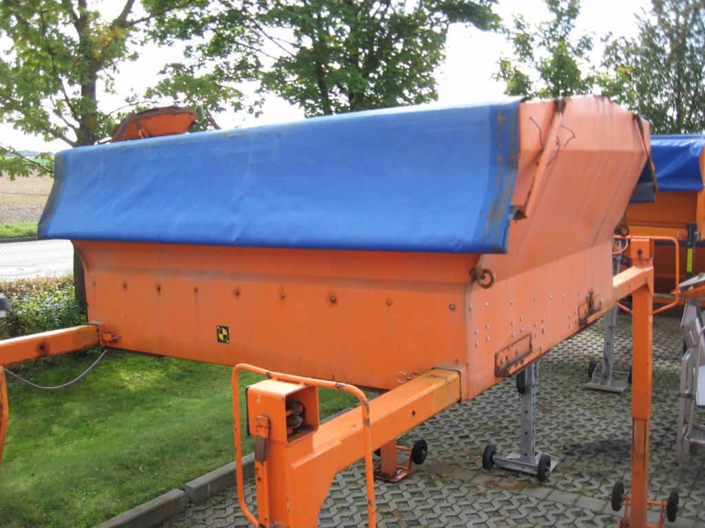 Sandstreuer & Salzstreuer van het type Gmeiner STA 2000, Gebrauchtmaschine in Heimstetten (Foto 4)