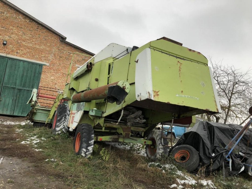 Oldtimer-Mähdrescher typu CLAAS Dominator 106, Gebrauchtmaschine v Волочиськ (Obrázek 2)