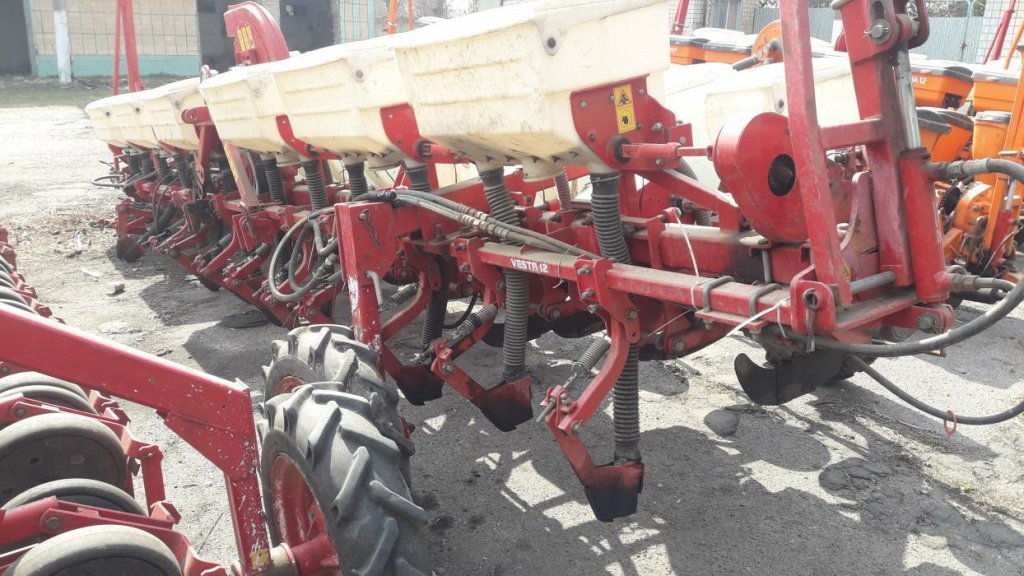 Direktsaatmaschine typu CHERVONA ZIRKA УПС 12, Gebrauchtmaschine v Київ (Obrázek 2)