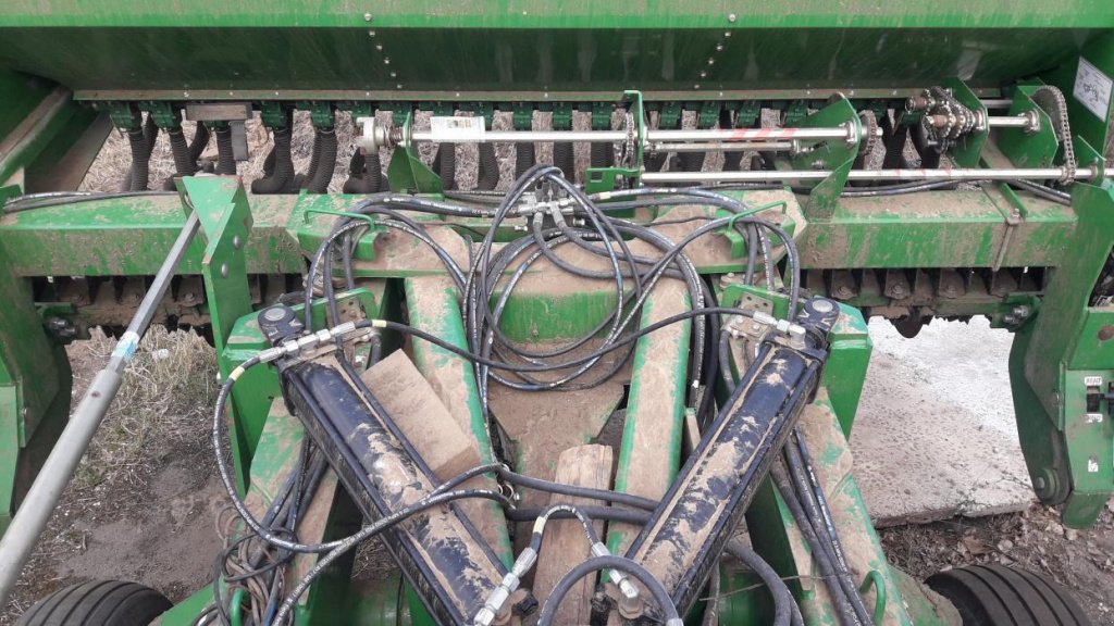 Direktsaatmaschine typu Great Plains 3S-3000 F, Gebrauchtmaschine v Київ (Obrázek 7)