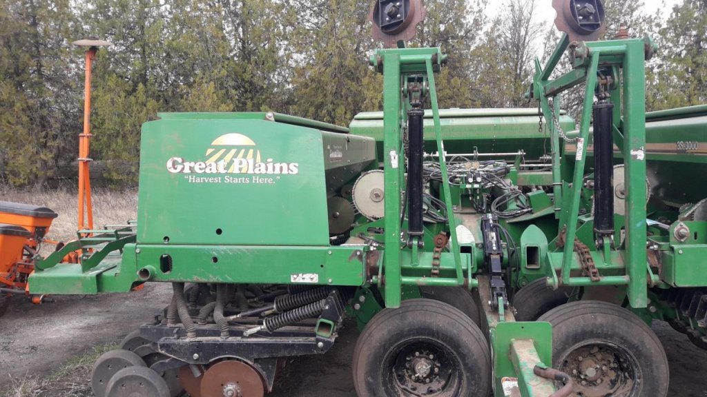 Direktsaatmaschine typu Great Plains 3S-3000 F, Gebrauchtmaschine v Київ (Obrázek 3)