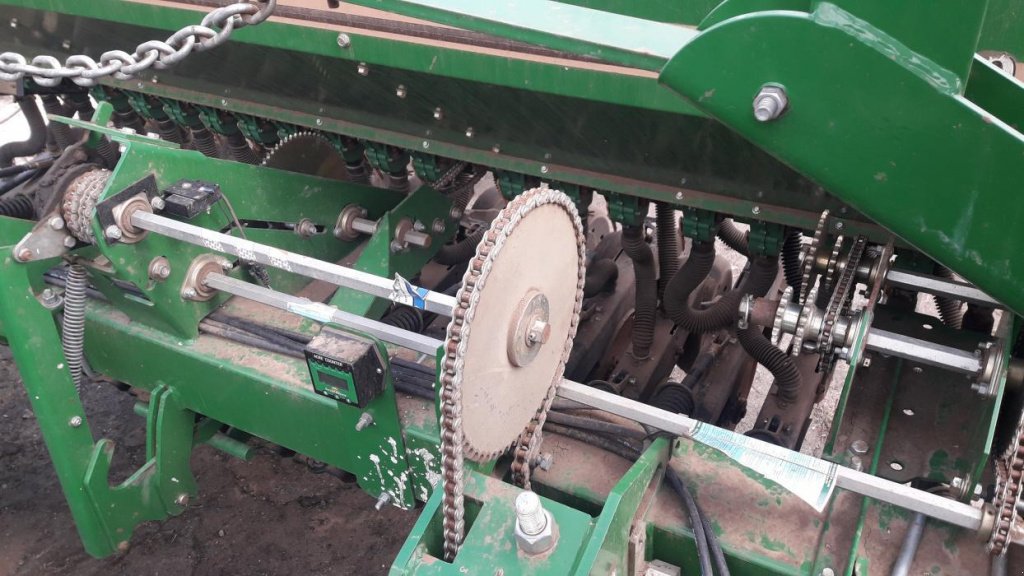 Direktsaatmaschine typu Great Plains 3S-3000 F, Gebrauchtmaschine v Київ (Obrázek 10)