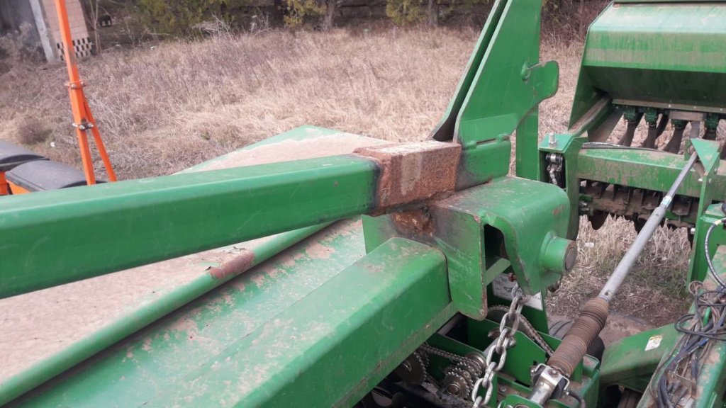 Direktsaatmaschine typu Great Plains 3S-3000 F, Gebrauchtmaschine v Київ (Obrázek 8)
