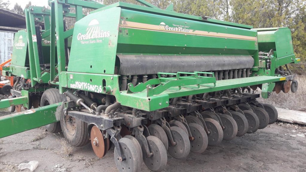 Direktsaatmaschine typu Great Plains 3S-3000 F, Gebrauchtmaschine v Київ (Obrázek 2)