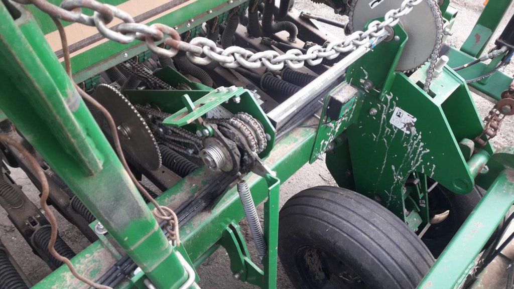 Direktsaatmaschine typu Great Plains 3S-3000 F, Gebrauchtmaschine v Київ (Obrázek 4)