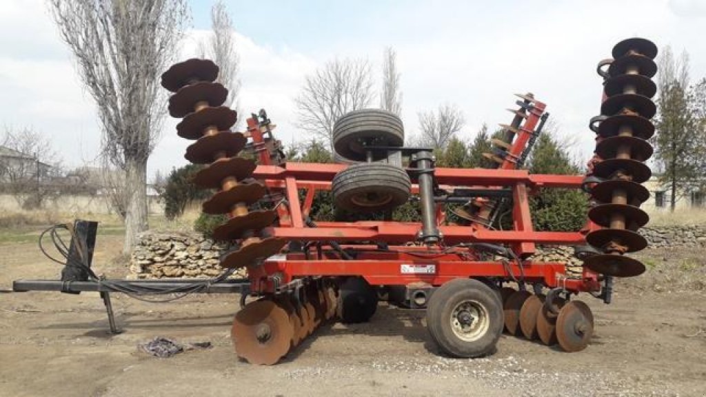 Wiesenegge of the type Versatile TD700, Gebrauchtmaschine in Київ (Picture 11)