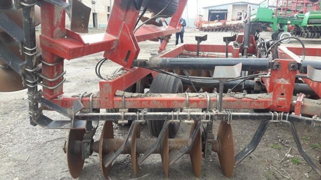 Wiesenegge of the type Versatile TD700, Gebrauchtmaschine in Київ (Picture 9)