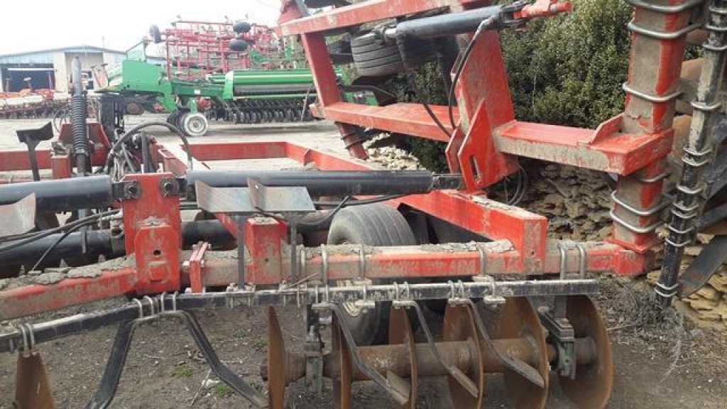 Wiesenegge of the type Versatile TD700, Gebrauchtmaschine in Київ (Picture 8)