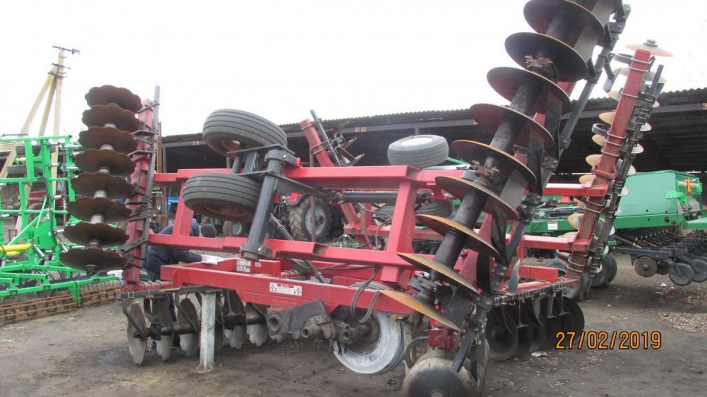 Wiesenegge of the type Versatile TD700, Gebrauchtmaschine in Київ (Picture 3)