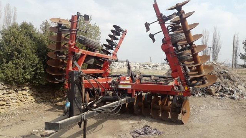 Wiesenegge of the type Versatile TD700, Gebrauchtmaschine in Київ (Picture 1)