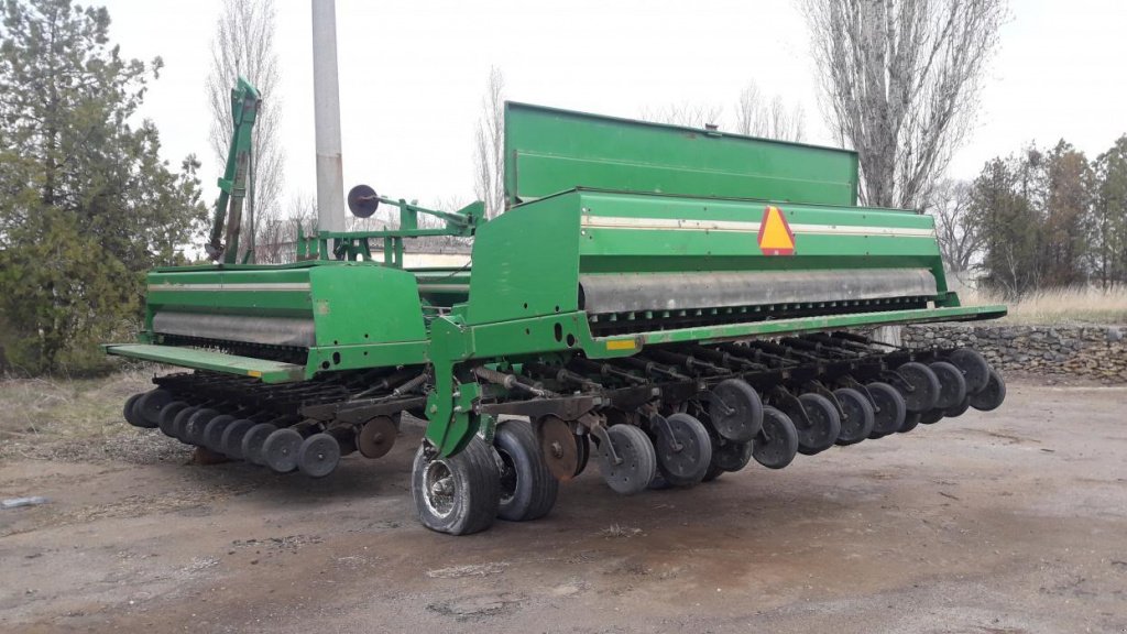 Direktsaatmaschine typu Great Plains 3S-4000, Gebrauchtmaschine v Київ (Obrázek 1)