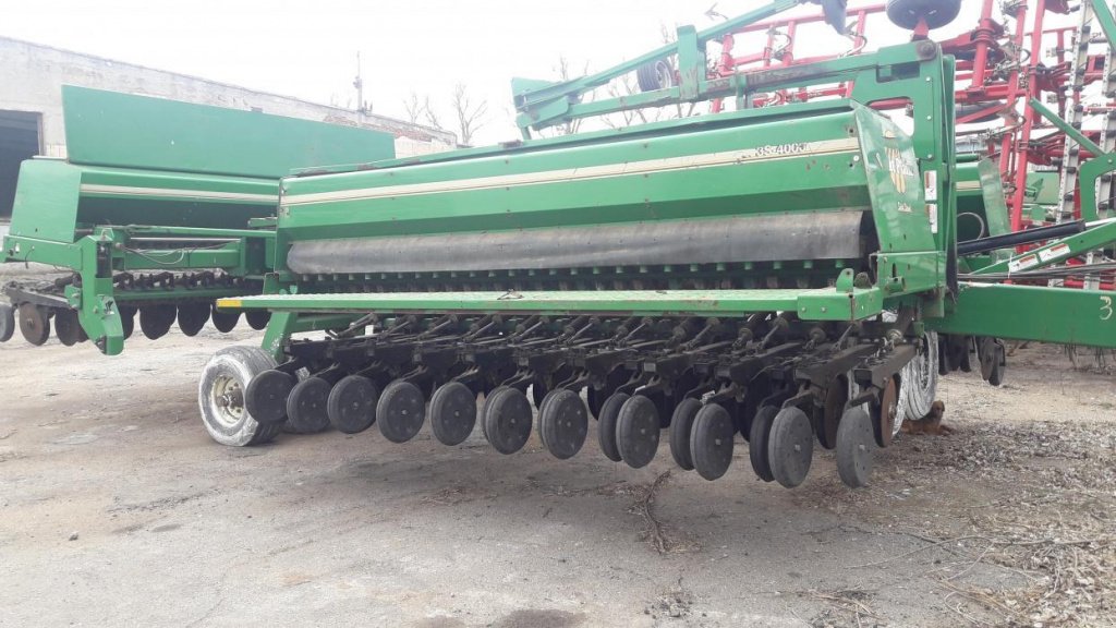 Direktsaatmaschine typu Great Plains 3S-4000, Gebrauchtmaschine v Київ (Obrázek 5)