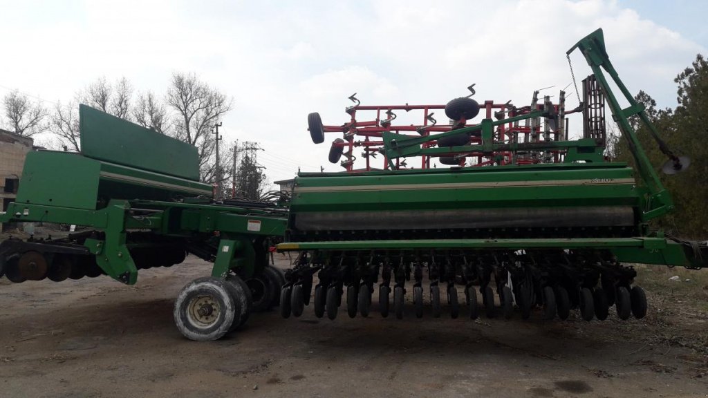 Direktsaatmaschine typu Great Plains 3S-4000, Gebrauchtmaschine v Київ (Obrázek 6)