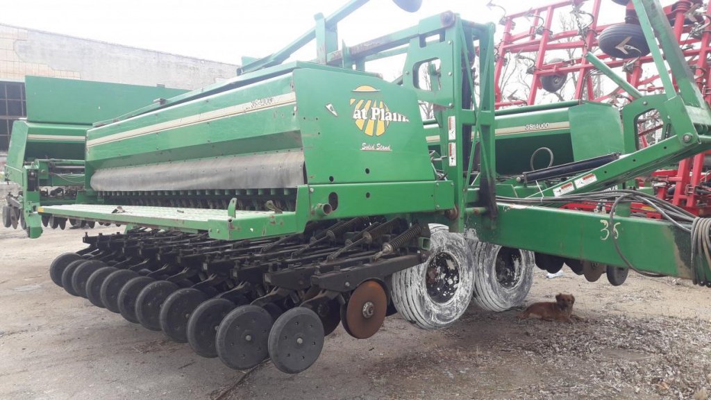 Direktsaatmaschine typu Great Plains 3S-4000, Gebrauchtmaschine v Київ (Obrázek 4)