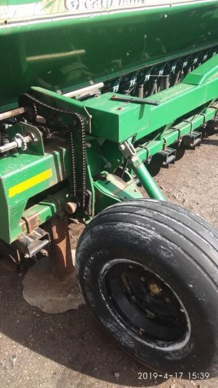 Direktsaatmaschine typu Great Plains 2000, Gebrauchtmaschine v Київ (Obrázek 4)