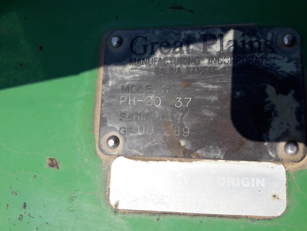 Direktsaatmaschine typu Great Plains 2000, Gebrauchtmaschine v Київ (Obrázek 8)