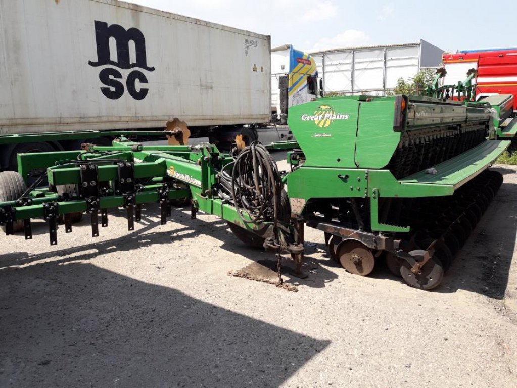 Direktsaatmaschine typu Great Plains 2000, Gebrauchtmaschine v Київ (Obrázek 9)