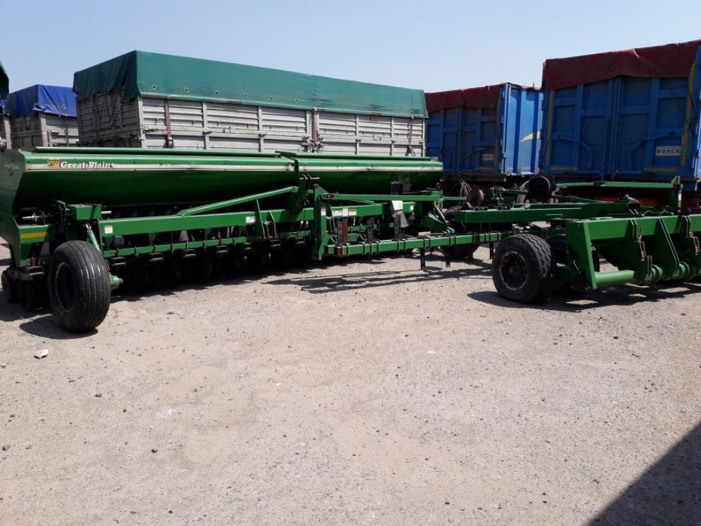 Direktsaatmaschine typu Great Plains 2000, Gebrauchtmaschine v Київ (Obrázek 12)