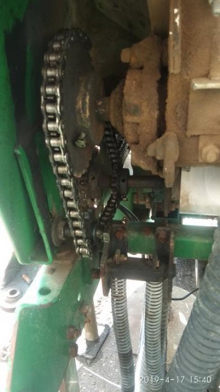 Direktsaatmaschine typu Great Plains 2000, Gebrauchtmaschine v Київ (Obrázek 5)