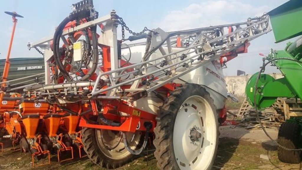 Weinbauspritze del tipo Nordsten Atlantique 3200, Gebrauchtmaschine In Київ (Immagine 1)