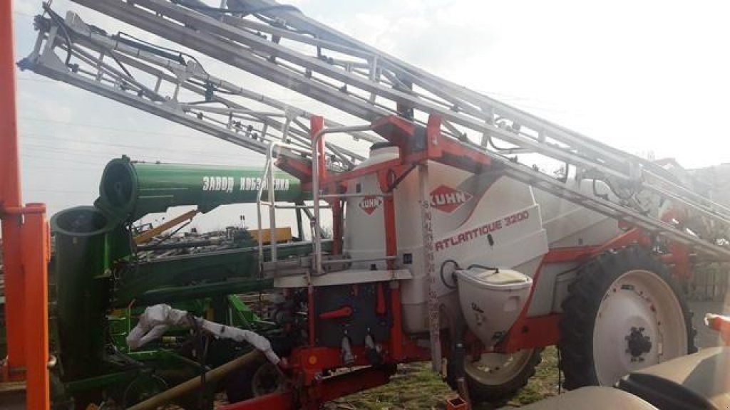 Weinbauspritze del tipo Nordsten Atlantique 3200, Gebrauchtmaschine In Київ (Immagine 3)