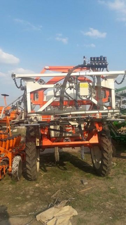 Weinbauspritze del tipo Nordsten Atlantique 3200, Gebrauchtmaschine In Київ (Immagine 2)