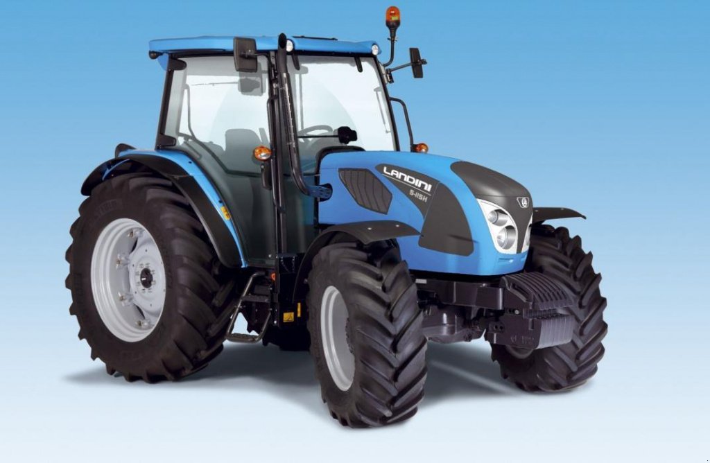 Oldtimer-Traktor typu Landini 5-115H, Neumaschine v Київ (Obrázek 1)