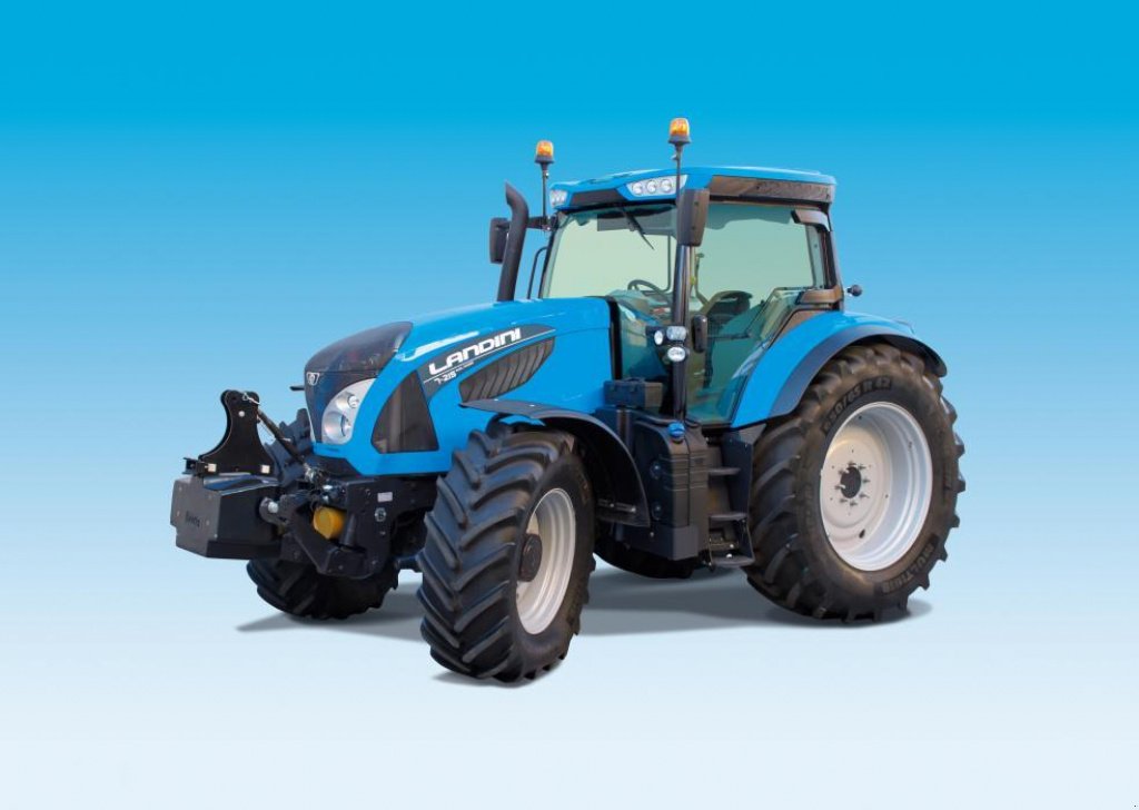 Oldtimer-Traktor typu Landini 7-230, Neumaschine v Київ (Obrázek 1)