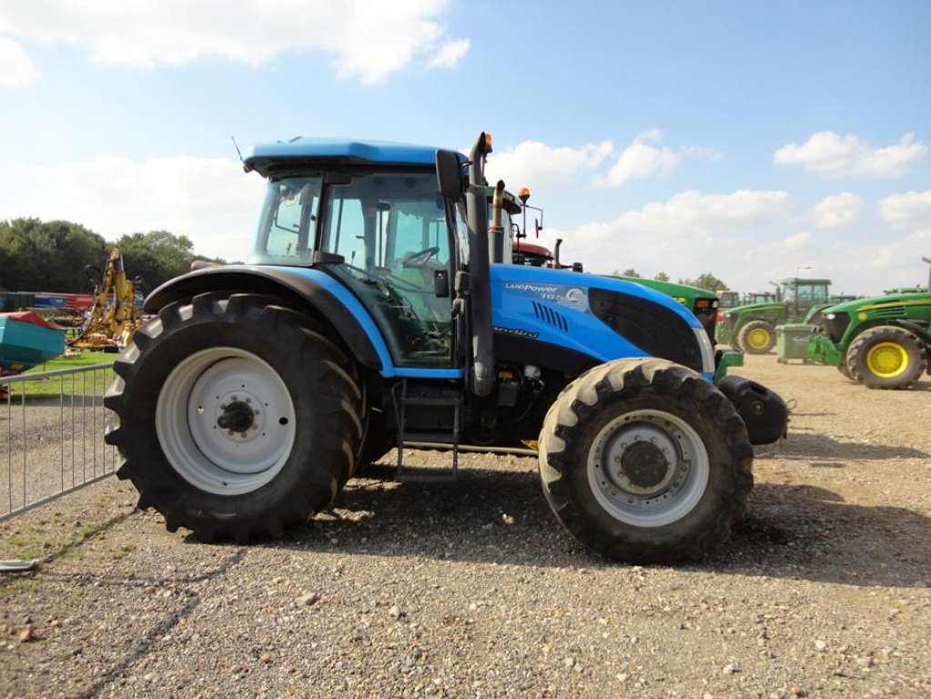 Oldtimer-Traktor a típus Landini Landpower 165 DT TropTronic, Neumaschine ekkor: Київ (Kép 1)
