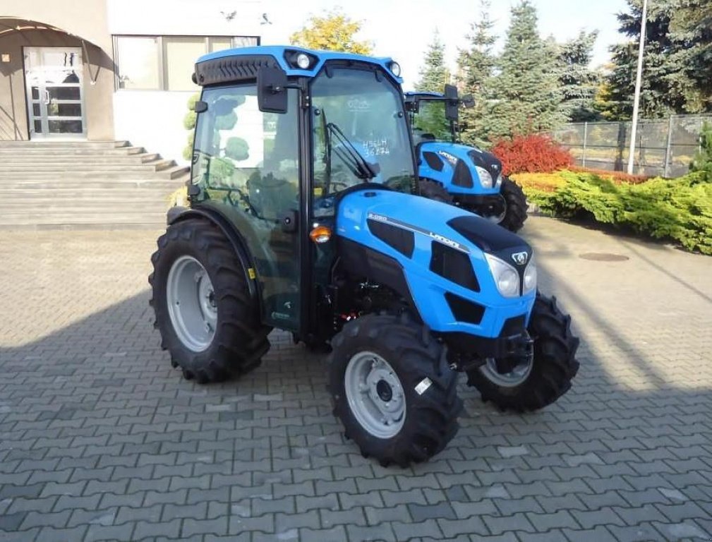 Oldtimer-Traktor a típus Landini Mistral 50, Neumaschine ekkor: Київ (Kép 3)