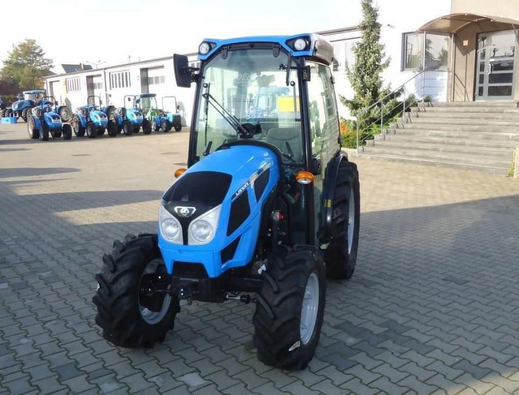 Oldtimer-Traktor tipa Landini Mistral 50, Neumaschine u Київ (Slika 1)