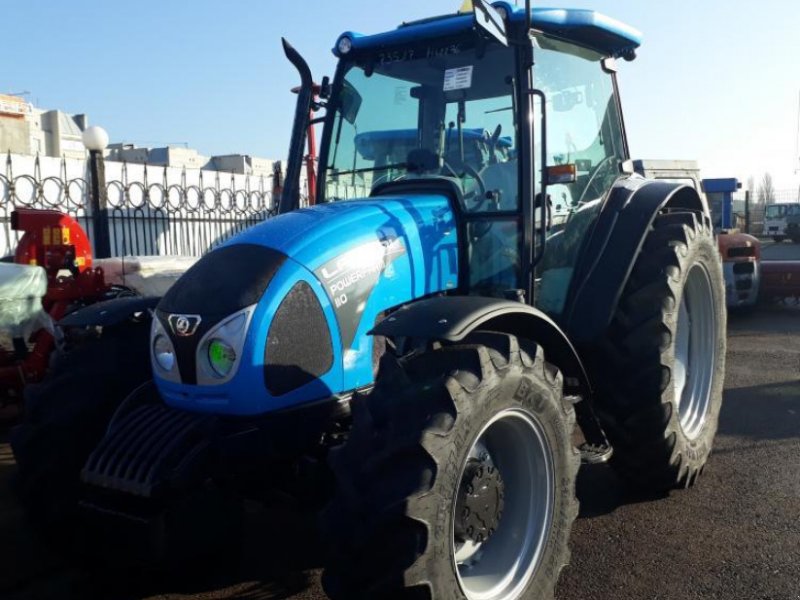 Oldtimer-Traktor des Typs Landini Powerfarm 110, Gebrauchtmaschine in Київ (Bild 1)