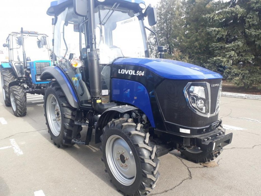 Oldtimer-Traktor typu Sonstige FT 504EU, Neumaschine v Київ (Obrázek 1)