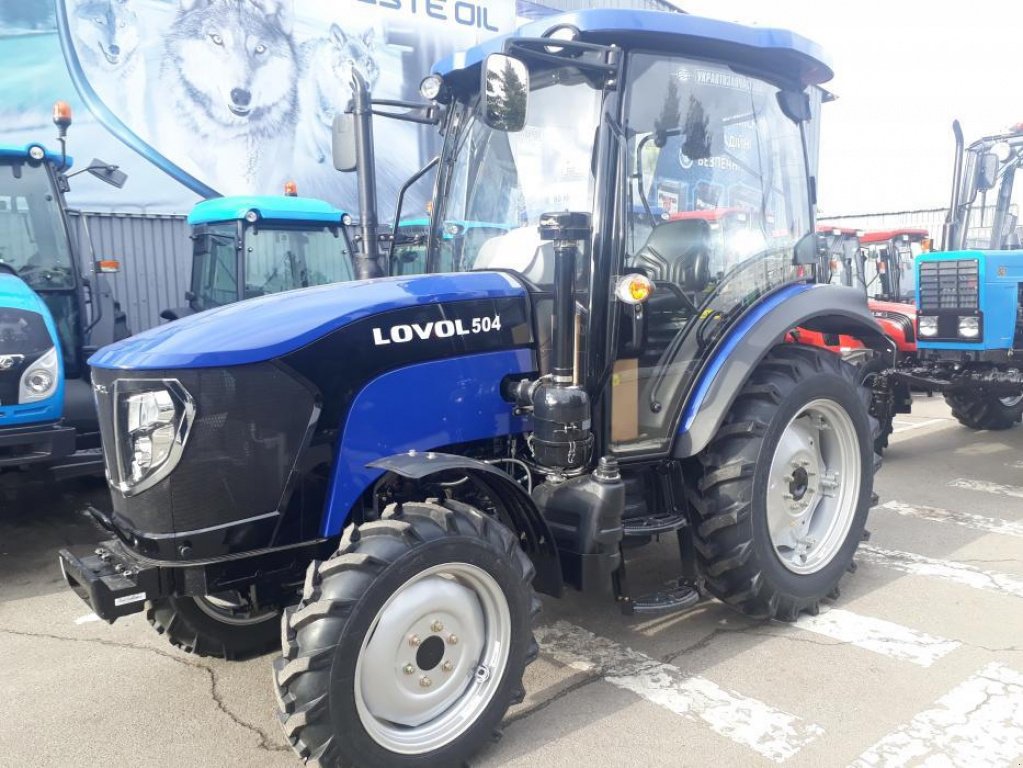 Oldtimer-Traktor typu Sonstige FT 504EU, Neumaschine v Київ (Obrázek 2)