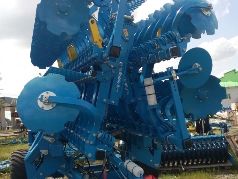 Wiesenegge tip Lemken Rubin Gigant 10 S/800, Gebrauchtmaschine in Умань (Poză 1)