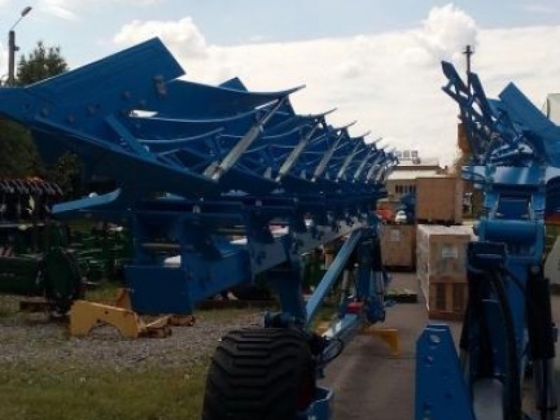 Scheibenpflug van het type Lemken Diamant 11/7+1, Gebrauchtmaschine in Умань (Foto 1)