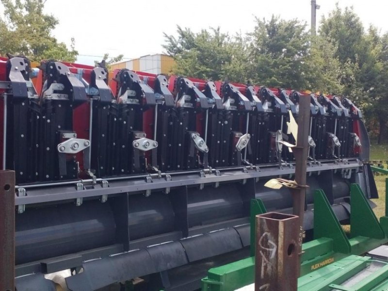 Maispflückvorsatz του τύπου Ziegler Corn Champion 8, Gebrauchtmaschine σε Умань (Φωτογραφία 1)