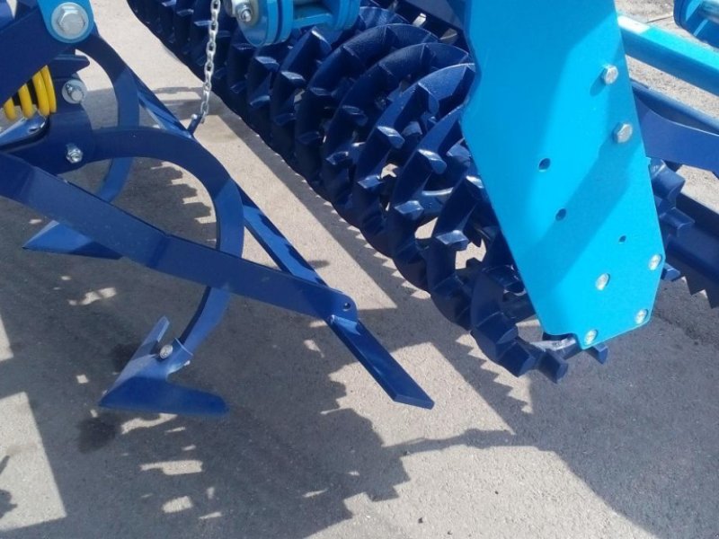 Kartoffelpflegetechnik typu Farmet K 600, Gebrauchtmaschine w Умань (Zdjęcie 1)