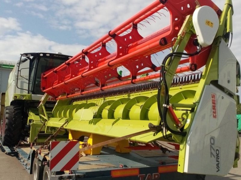 Oldtimer-Mähdrescher typu CLAAS Tucano 580, Neumaschine v Умань (Obrázek 1)