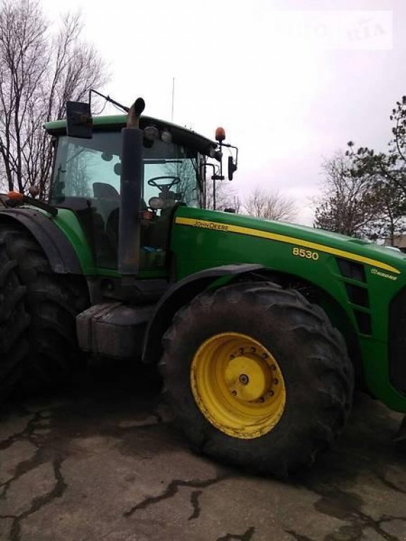 Oldtimer-Traktor a típus John Deere 8530, Neumaschine ekkor: Михайлівка (Kép 2)