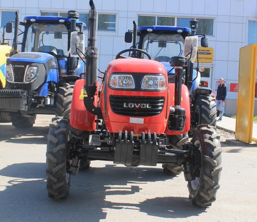 Hopfentraktor a típus Sonstige FT 244, Neumaschine ekkor: Миколаїв (Kép 5)