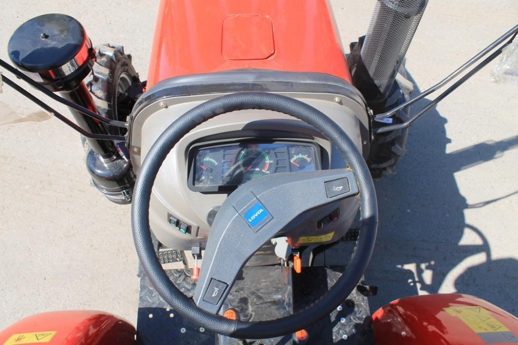 Hopfentraktor a típus Sonstige FT 244, Neumaschine ekkor: Миколаїв (Kép 11)