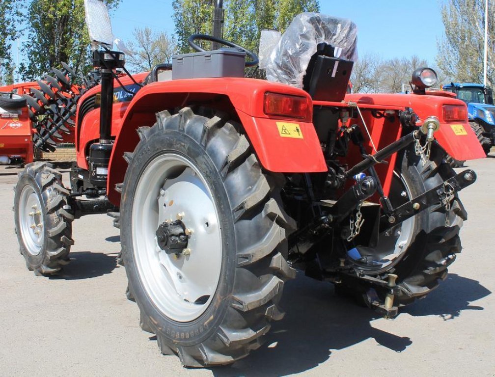 Hopfentraktor a típus Sonstige FT 244, Neumaschine ekkor: Миколаїв (Kép 9)