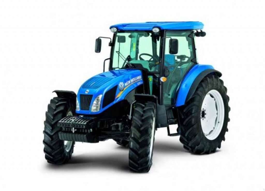 Oldtimer-Traktor typu New Holland TD5.110, Neumaschine v Миколаїв (Obrázek 1)