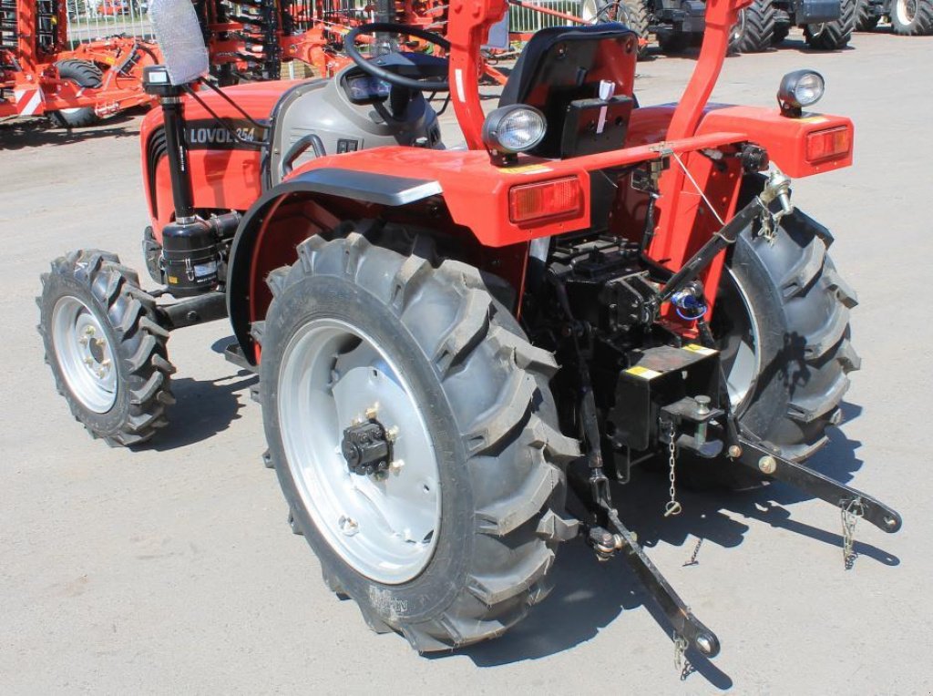 Hopfentraktor typu LOVOL FT 354, Neumaschine v Миколаїв (Obrázek 3)